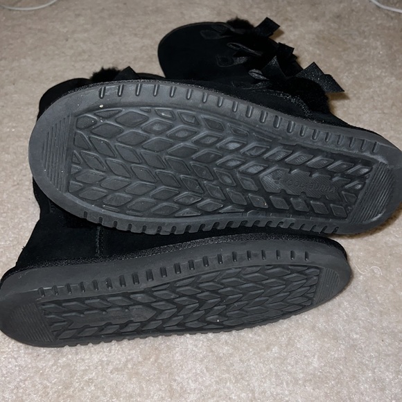 Koolaburra UGG Black Tall Boot - Picture 2 of 4